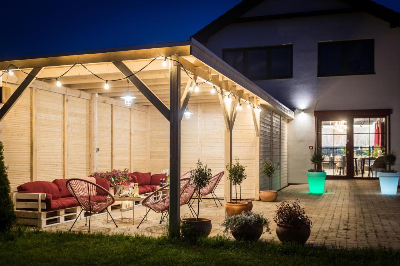 Domki Leba, Apartamenty Leba - Polanki23 - Basen, Sauna, Kino Exterior photo