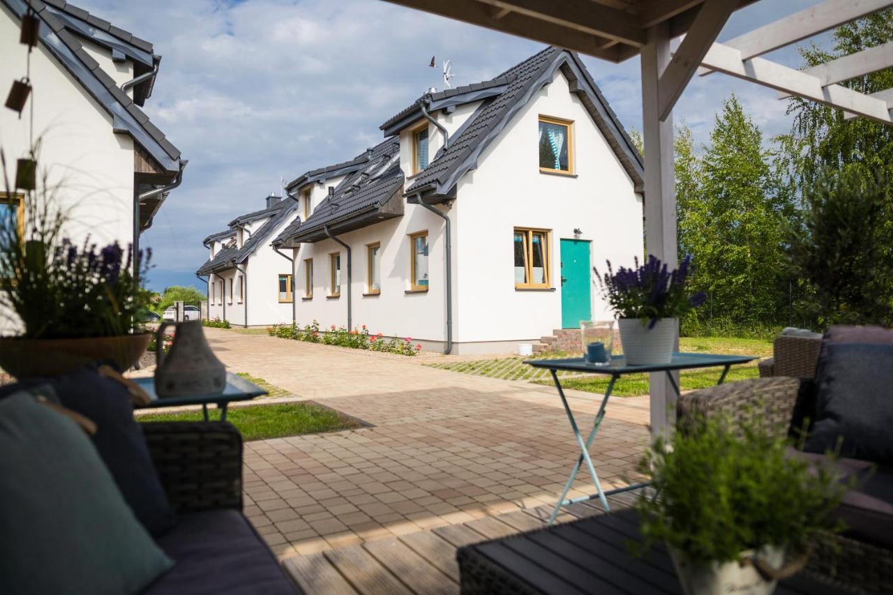Domki Leba, Apartamenty Leba - Polanki23 - Basen, Sauna, Kino Exterior photo