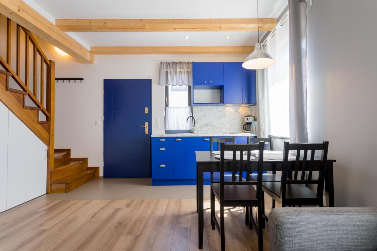 Domki Leba, Apartamenty Leba - Polanki23 - Basen, Sauna, Kino Exterior photo